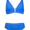 Bikini MARYAN MEHLHORN | Laag-Plunge Top