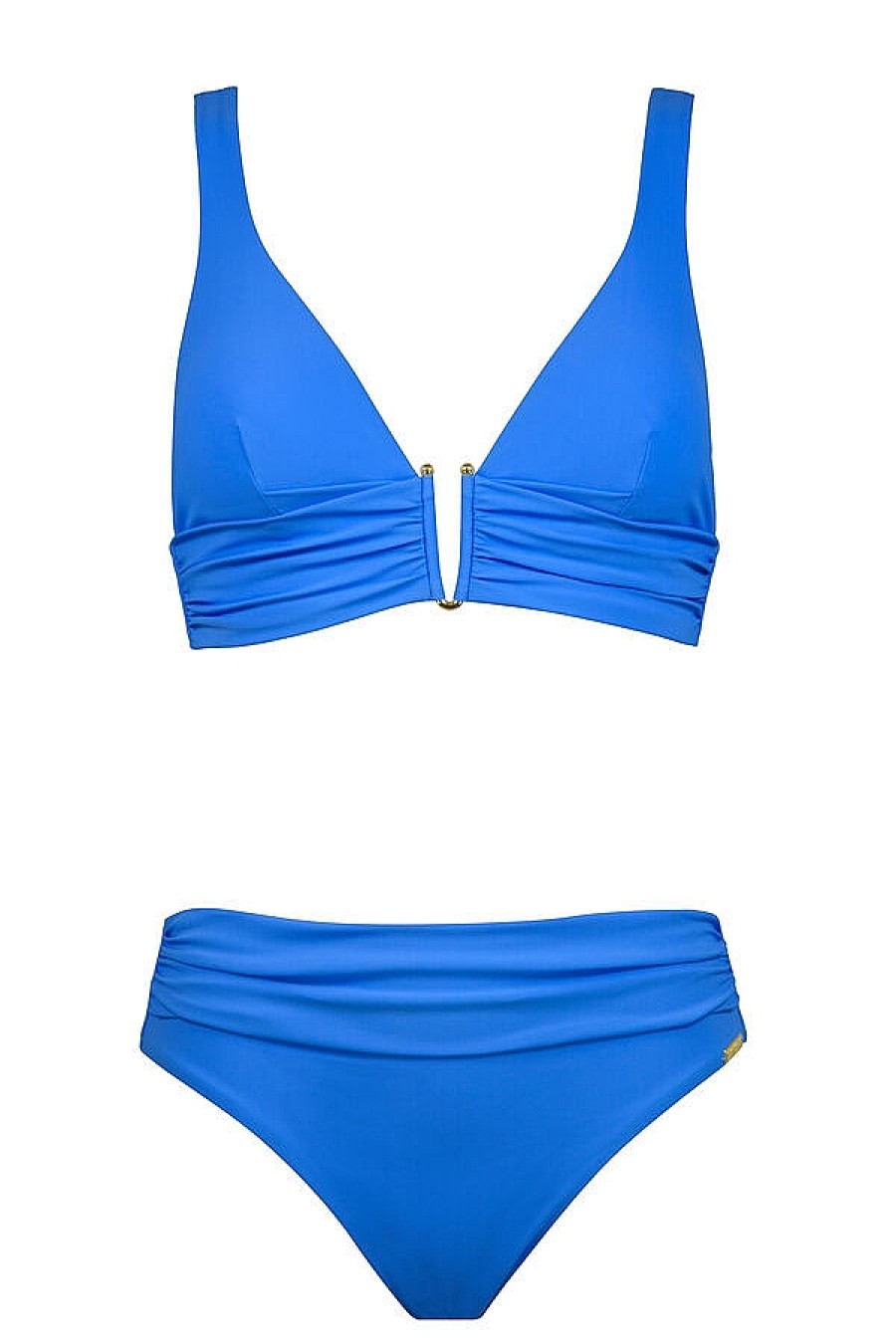 Bikini MARYAN MEHLHORN | Laag-Plunge Top