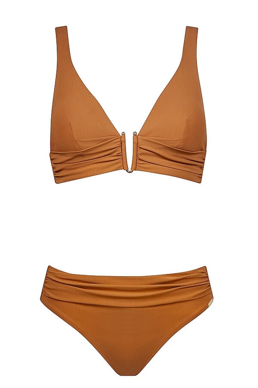 Bikini MARYAN MEHLHORN | Laag-Plunge Top