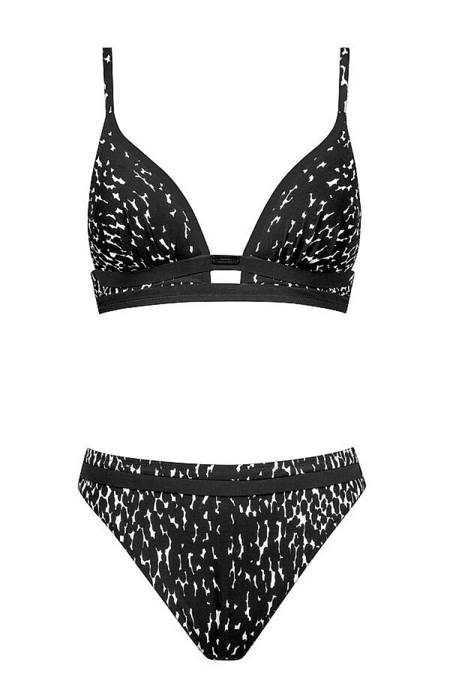 Bikini MARYAN MEHLHORN | Laag-Plunge Top