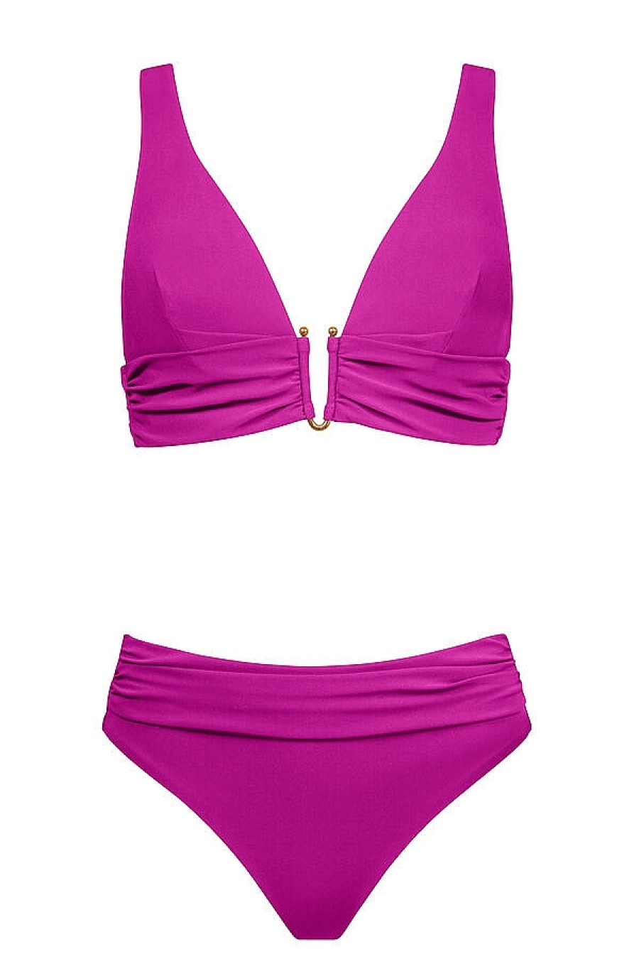 Bikini MARYAN MEHLHORN | Laag-Plunge Top