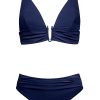 Bikini MARYAN MEHLHORN | Laag-Plunge Top