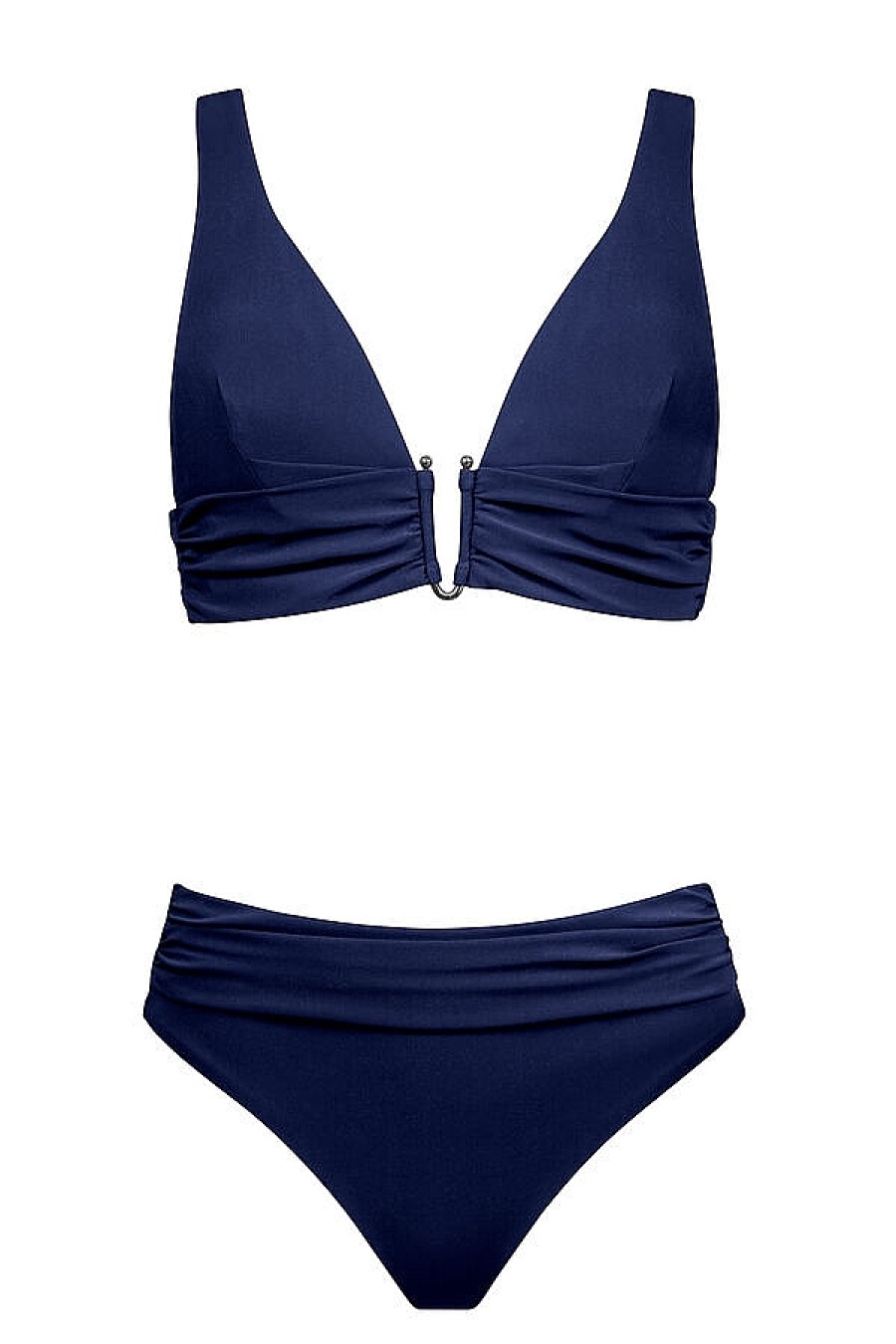 Bikini MARYAN MEHLHORN | Laag-Plunge Top