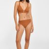 Bikini MARYAN MEHLHORN | Laag-Plunge Top