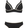 Bikini MARYAN MEHLHORN | Laag-Plunge Top