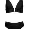 Bikini MARYAN MEHLHORN | Laag-Plunge Top