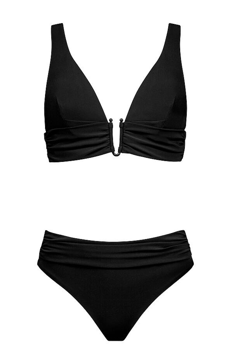 Bikini MARYAN MEHLHORN | Laag-Plunge Top