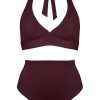 Bikini MARYAN MEHLHORN | Halternek Top