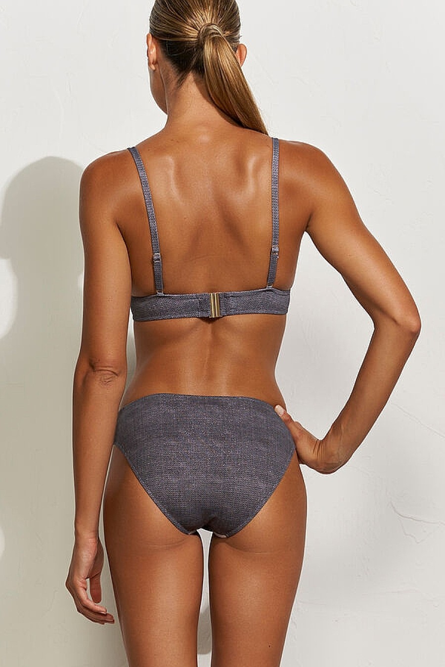 Bikini MARYAN MEHLHORN | Laag-Plunge Top